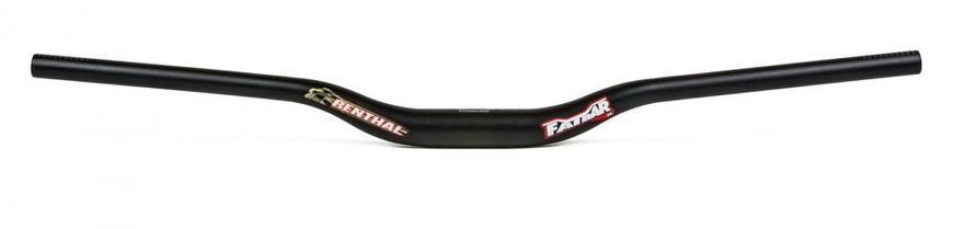 Кермо Renthal Fatbar&reg; 35mm Handlebar [Black], Rise 40 mm M159-01-BK фото