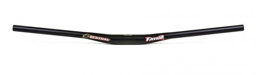 Кермо Renthal Fatbar&reg; 35mm Handlebar [Black], Rise 40 mm M159-01-BK фото