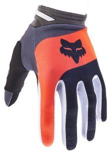 Детские перчатки FOX 180 Youth Glove - BALLAST [Grey], YS (5) 31392-014-YS фото