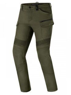 Мотоджинсы SHIMA Giro 3.0 Khaki W38-L32 000007231_8 фото