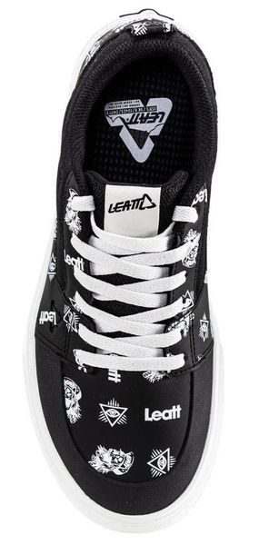 Обувь LEATT 1.0 Flat Shoe [Skull], 9 3024320364 фото