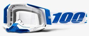 Окуляри 100% RACECRAFT 2 Goggle [Isola], Clear Lens 50121-101-09 фото