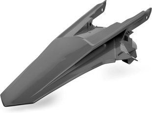 Крило Polisport Rear Fender - KTM (17-) [Nardo Grey] 8595900004 фото