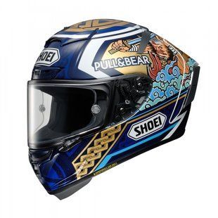 Мотошолом Shoei X-Spirit 3 Motegi3 TC-2 M 11 03 910 4 фото