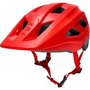 Шлем FOX MAINFRAME Helmet [Flo Red], S 28424-110-S фото