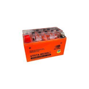 Акумулятор OUTDO 7Ah (EN) 150х87х94 з індикатором HCOGIn-7-0 фото