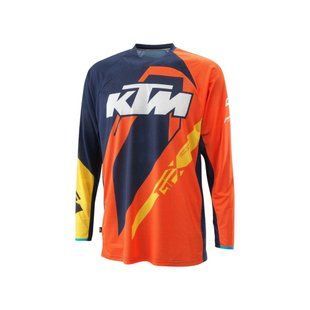 Джерсі KTM GRAVITY-FX REPLICA SHIRT (р. XXL) 3PW220009506 фото