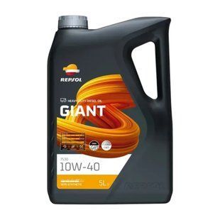 Масло моторне Repsol Giant 7530 10W-40, 5л RPP1042MFB фото
