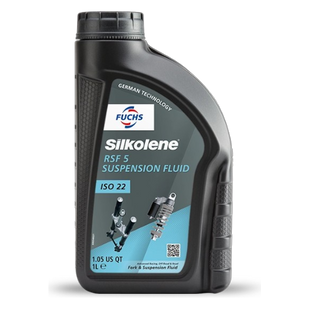 Масло вилочне SILKOLENE RSF 5, 1л 600968809 фото