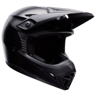Дитячий Шолом BELL MX-10 MIPS&reg; Youth Helmet [Matte Black] YM 37041-255-YM фото