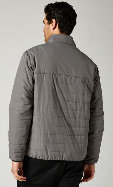 Куртка FOX HOWELL PUFFY Jacket [Pewter], L 28314-052-L фото