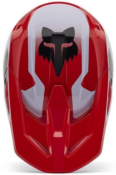 Шолом FOX V1 Helmet - LEAN [Flo Red], XS 32999-110-XS фото
