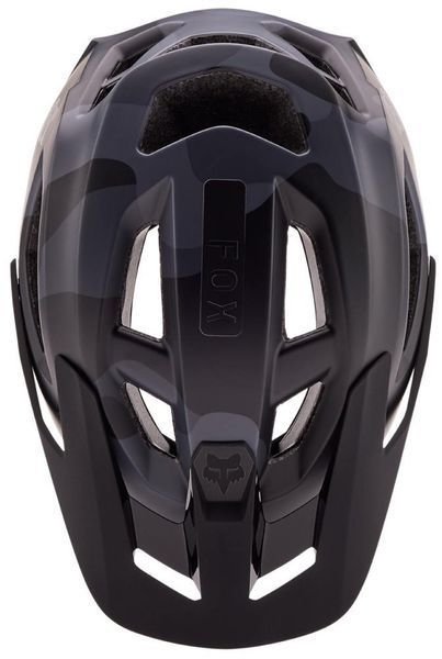 Шлем FOX SPEEDFRAME Helmet &ndash; CAMO [Black], M 32263-247-M фото