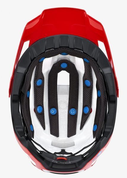Шлем Ride 100% ALTEC Helmet [Red], S/M 80030-003-17 фото