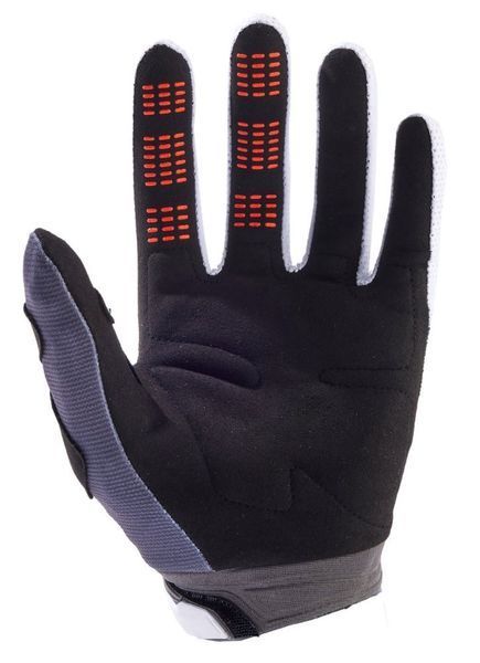 Детские перчатки FOX 180 Youth Glove - BALLAST [Grey], YS (5) 31392-014-YS фото
