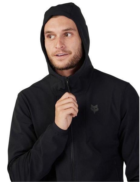 Толстовка FOX RANGER FIRE Hoodie [Black], XL 33806-001-XL фото