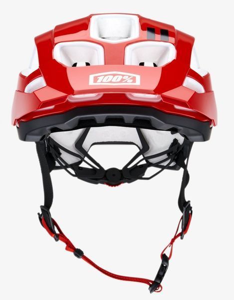 Шлем Ride 100% ALTEC Helmet [Red], S/M 80030-003-17 фото