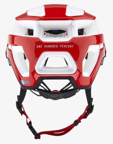 Шлем Ride 100% ALTEC Helmet [Red], S/M 80030-003-17 фото