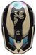 Шолом FOX V1 Helmet - HELLO FUTURE [Black], L 33530-001-L фото 7