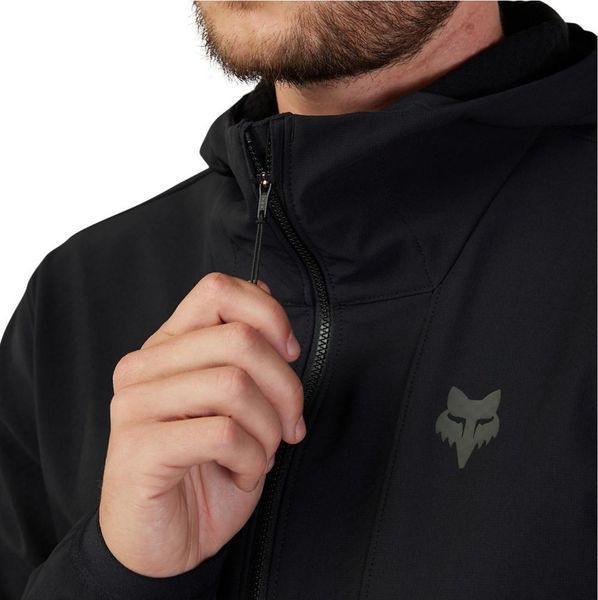 Толстовка FOX RANGER FIRE Hoodie [Black], XL 33806-001-XL фото