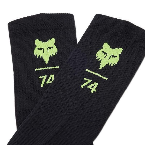 Шкарпетки FOX RANGER SOCK - 8 inch - FOX 74 [Yellow], L/XL 31953-019-L/XL фото