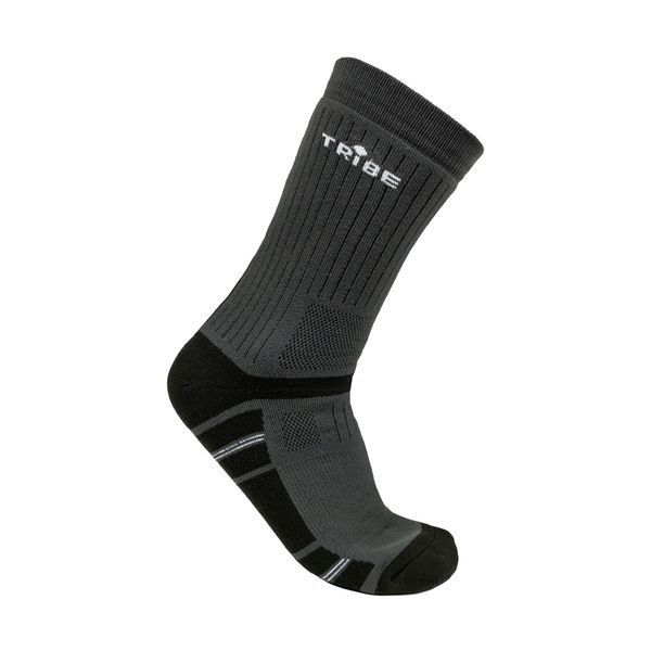 Шкарпетки Tribe Trekking Winter T-KB-0009-grey, 41-43 T-KB-0009-grey-41-43 фото