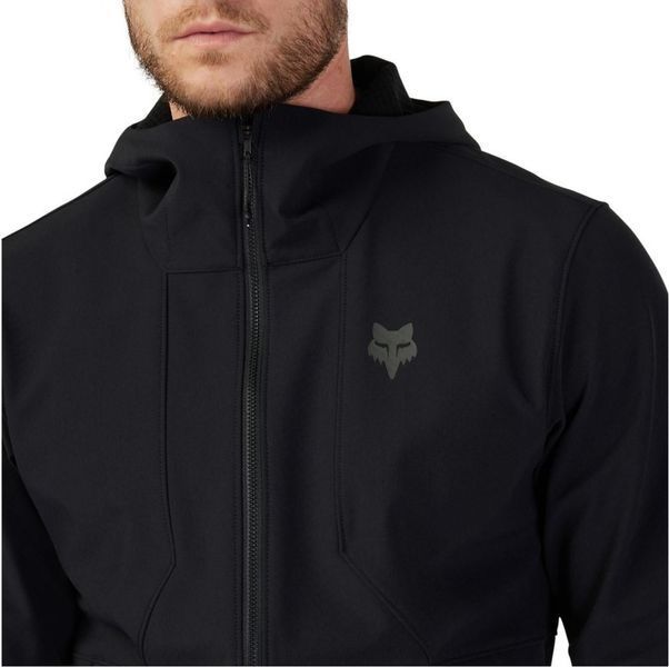 Толстовка FOX RANGER FIRE Hoodie [Black], XL 33806-001-XL фото