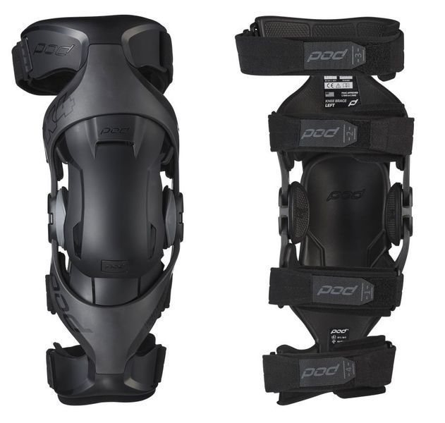 Ортопедические наколенники POD K4 2.0 Knee Brace [Graphite], MD/LG K4020-459-MD/LG фото