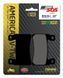 Тормозные колодки SBS Ultra Quit Brake Pads, Ceramic 860H.HF фото 2