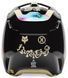 Шолом FOX V1 Helmet - HELLO FUTURE [Black], L 33530-001-L фото 6