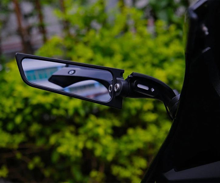 Радар сліпих зон Innovv ThirdEYE версія на дзеркала ThirdEYEmirror фото