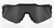 Окуляри 100% SpeedCraft XS Sunglasses [Soft Tact Black], Grey Lens 60009-00000 фото 3