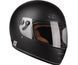 Мотошлем LAZER OROSHI Solid Matt Black XL 000004135_5 фото 1