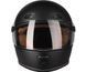 Мотошлем LAZER OROSHI Solid Matt Black XL 000004135_5 фото 3