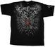 Футболка Crusty Scare Crow Tee [Black], L CDM041-001-L фото