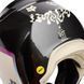 Шолом FOX V1 Helmet - HELLO FUTURE [Black], L 33530-001-L фото 2