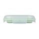 Контейнер Tribe Collapsible Container 500 мл силіконовий T-FF-0027, mint T-FF-0027-mint фото 3