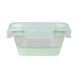 Контейнер Tribe Collapsible Container 500 мл силіконовий T-FF-0027, mint T-FF-0027-mint фото 2