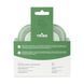 Контейнер Tribe Collapsible Container 500 мл силіконовий T-FF-0027, mint T-FF-0027-mint фото 5