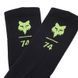 Шкарпетки FOX RANGER SOCK - 8 inch - FOX 74 [Yellow], L/XL 31953-019-L/XL фото 2