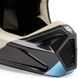 Шолом FOX V1 Helmet - HELLO FUTURE [Black], L 33530-001-L фото 3