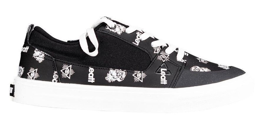 Обувь LEATT 1.0 Flat Shoe [Skull], 9 3024320364 фото