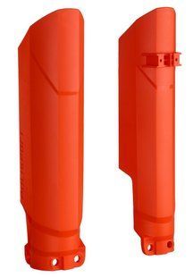 Захист вилки Polisport Fork Full Wrap Guard - KTM (15-) [Orange] 8399300001 фото