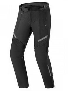 Мотоштани Shima Rush 2.0 VENT Lady Black L 000006729_4 фото