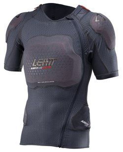Защита тела LEATT 3DF AirFit Lite EVO Tee Protector [Black], M 5024060621 фото