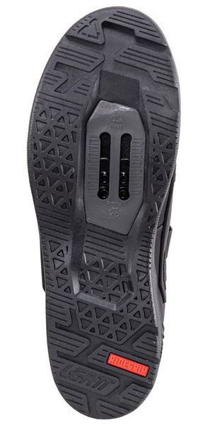 Обувь LEATT 5.0 HydraDri Pro Clip Shoe [Black], 11 3024300708 фото