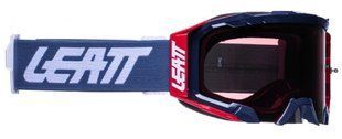 Окуляри LEATT Velocity 5.5 Goggle [Graphite], Pink Lens 8022010360 фото