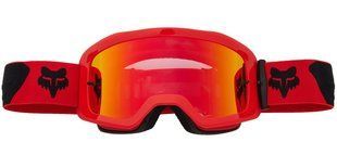 Окуляри FOX MAIN II SPARK GOGGLE - CORE [Flo Red], Mirror Lens 31348-110-OS фото
