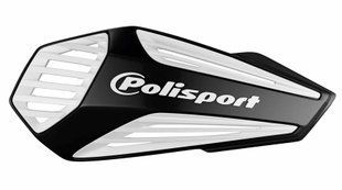 Защита рук Polisport MX Air Handguard [Black], No bar 8308400001 фото