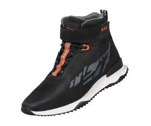 Мотовзуття LS2 Acrux Man Boots Black Hi-Vis Orange (45) 71080C011245 фото